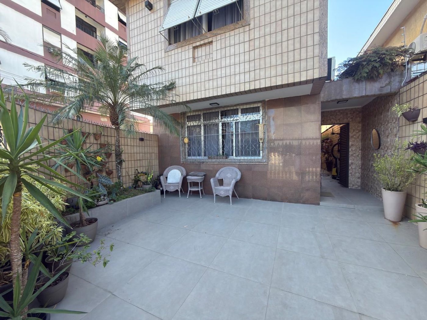 Casa com 4 dormitórios à venda, 127 m² por R$ 1.440.000,00 - Ponta da Praia - Santos/SP