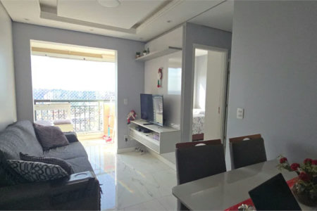 Apartamento à venda com 2 quartos em Vila Andrade, São Paulo, SP