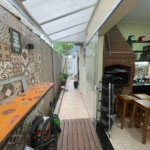 Casa com 3 dormitórios à venda, 157 m² por R$ 1.350.000,00 - Embaré - Santos/SP