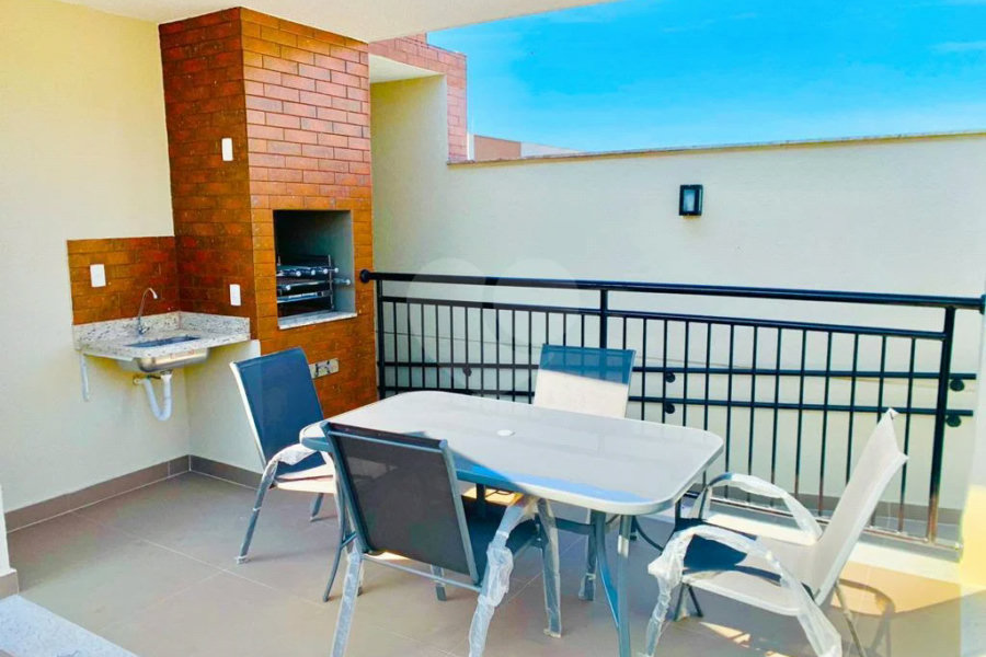 Apartamento à venda com 2 quartos em Tremembé, São Paulo, SP