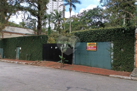 Terreno à venda em Alto da Boa Vista, São Paulo, SP