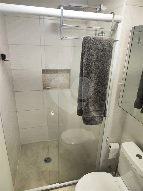 Apartamento à venda com 1 quarto em Várzea da Barra Funda, São Paulo, SP