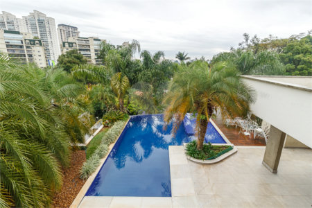 Casa de Vila à venda com 5 suítes em Alto da Boa Vista, São Paulo, SP