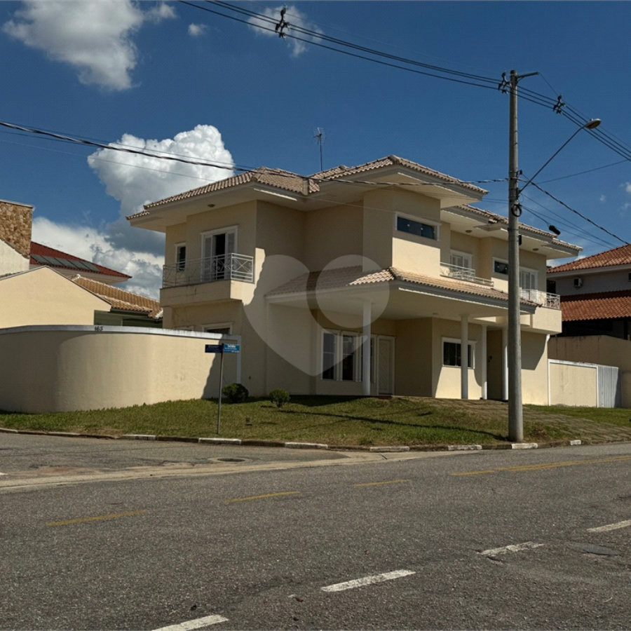 Casa à venda ou para alugar com 4 quartos, sendo 2 suítes, no condomínio Ibiti do Paço, Sorocaba - SP