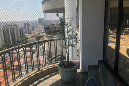 Apartamento à venda com 5 quartos, sendo 3 suítes, em Vila Gomes Cardim, São Paulo, SP