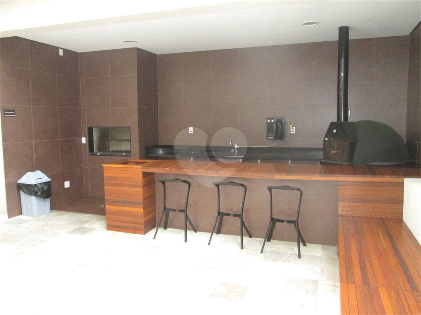 Belo apartamento novinho 1 dormitório