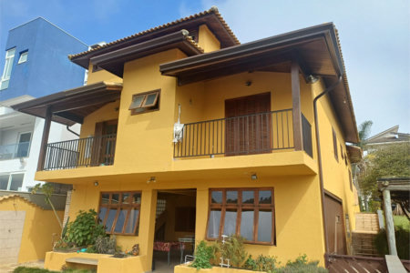 Casa à venda com 2 quartos, sendo 1 suíte, no condomínio Lagos Ecopark, Mogi das Cruzes - SP