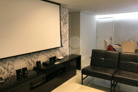 Apartamento com 204m² com 4 Quartos 4 Suítes à Venda na Mooca | Condomínio Villa Solare - Luzes da Mooca,