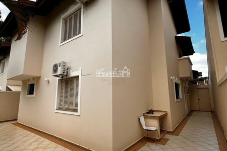 Casa para alugar com 3 suítes em Vila Santista, Atibaia, SP