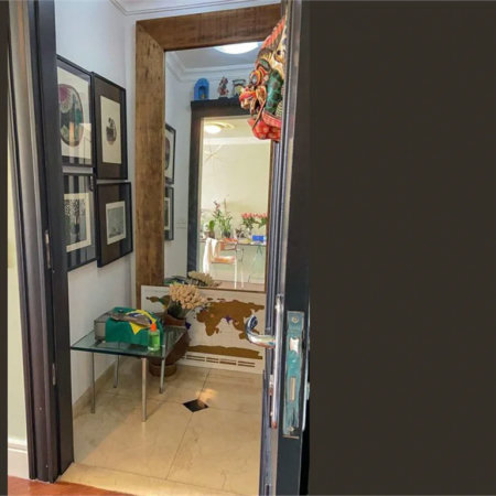 Apartamento à venda com 2 quartos, sendo 1 suíte, em Brooklin Paulista, São Paulo, SP