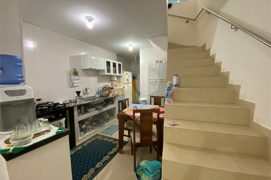 Sobrado à venda com 3 quartos em Tucuruvi, São Paulo, SP