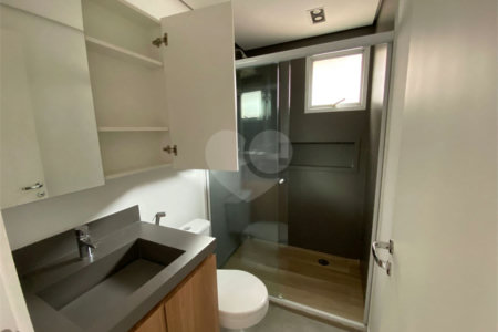 Apartamento para alugar com 2 quartos, sendo 1 suíte,  em Vila Gertrudes, São Paulo, SP