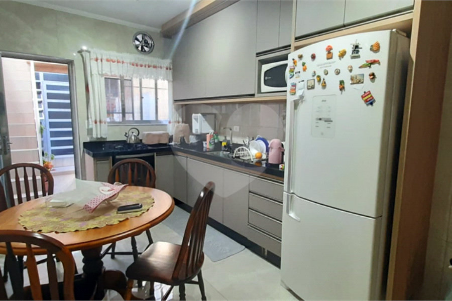 Sobrado à venda com 2 quartos em Vila Nova Mazzei, São Paulo, SP