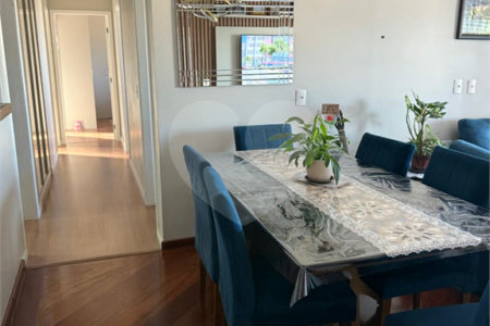 Apartamento à venda com 3 quartos, sendo 1 suíte, em Vila São João, Poá, SP