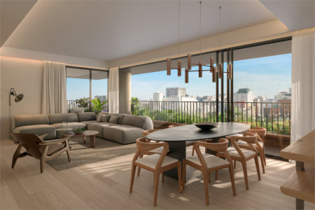 Apartamento à venda com 3 suítes em Higienópolis, São Paulo, SP