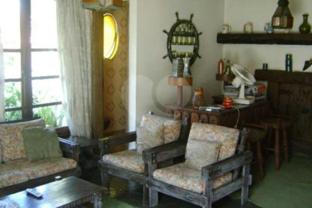 Casa à venda com 4 suítes em Vila Tramontano, São Paulo, SP
