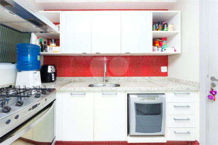 Apartamento à venda com 2 quartos, sendo 1 suíte, em Chácara Santo Antônio (zona Sul), São Paulo, SP