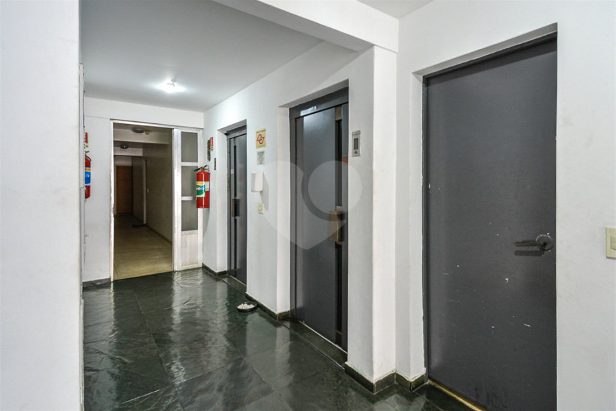 Apartamento à venda com 1 quarto em Barra Funda, São Paulo, SP