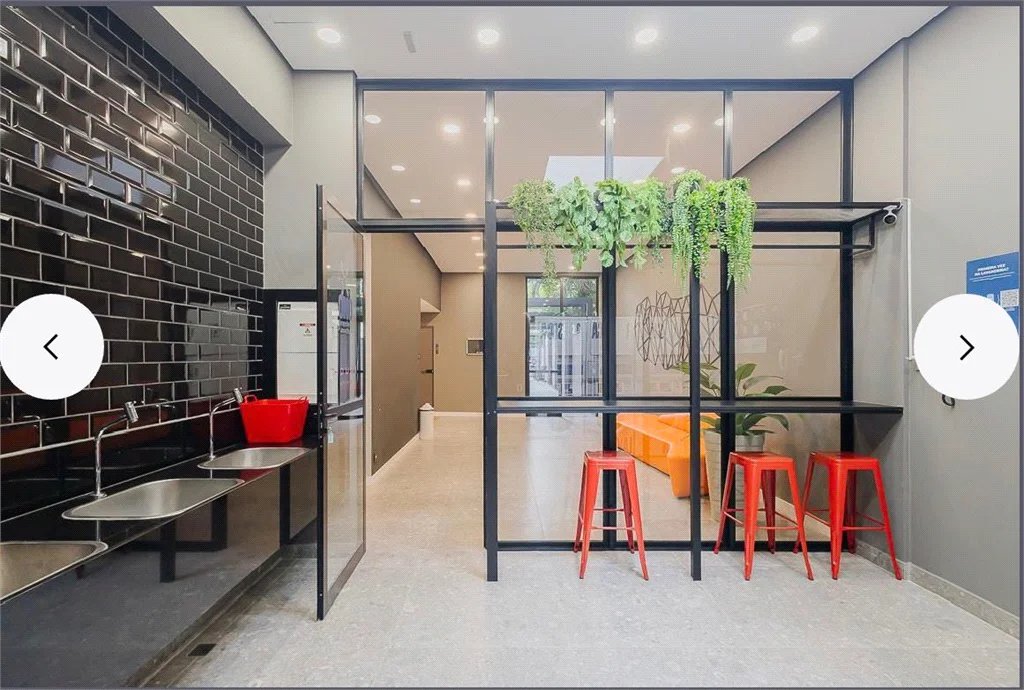 Studio à venda com 1 quarto em Pinheiros, São Paulo, SP