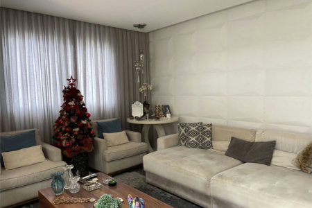 Apartamento Residencial à venda, Boqueirão, Santos - AP1440.