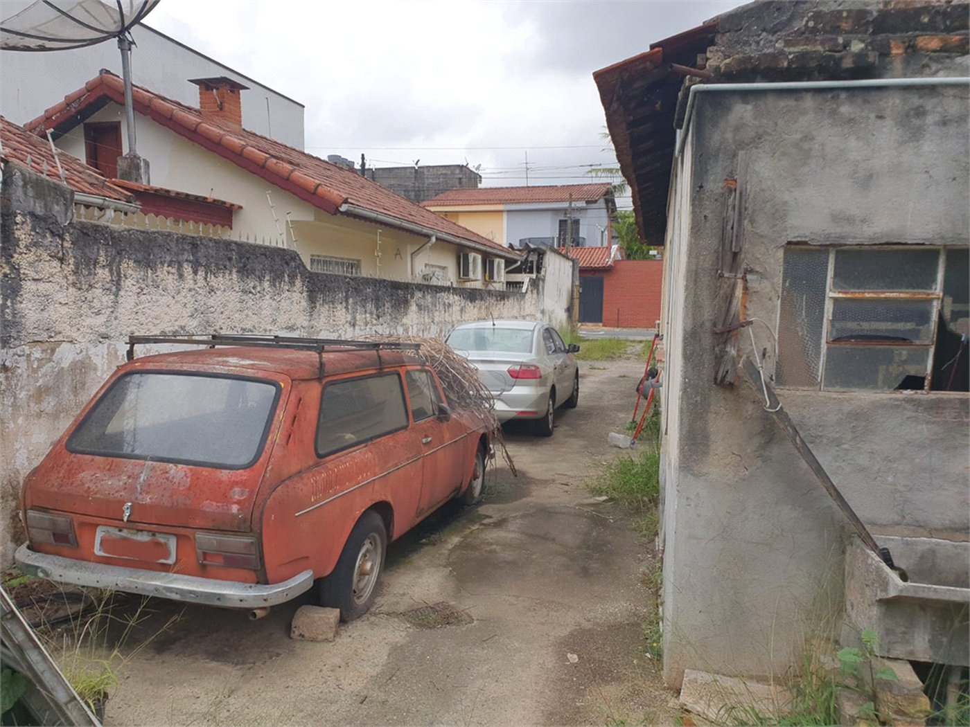 Área de Terra à venda em Vila Nivi, São Paulo, SP
