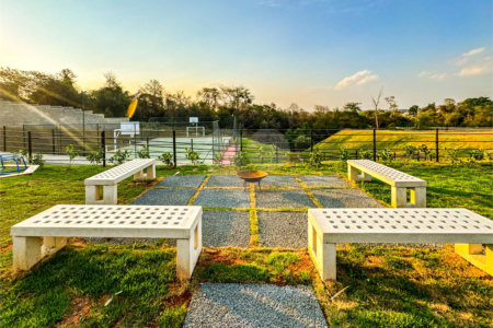 Terreno à venda no condomínio Villa Trivento, Indaiatuba - SP