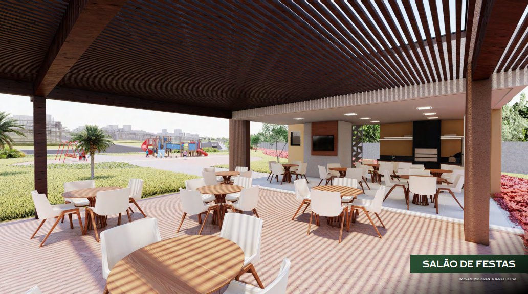 Residencial Tivolli