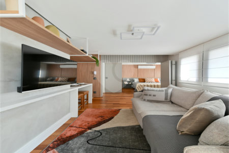 Apartamento à venda com 1 quarto em Chácara Inglesa, São Paulo, SP