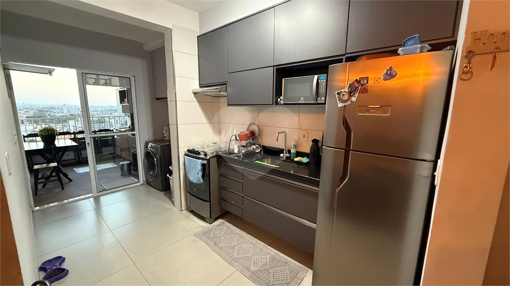 Apartamento à venda com 2 quartos, sendo 1 suíte, em Jardim Prestes de Barros, Sorocaba, SP