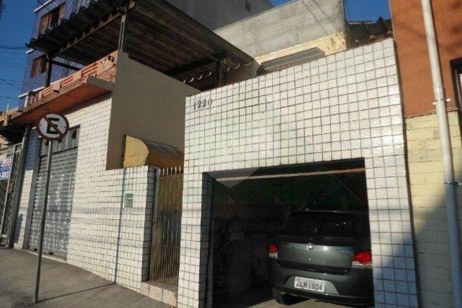 Casa à venda com 2 quartos em Parada Inglesa, São Paulo, SP