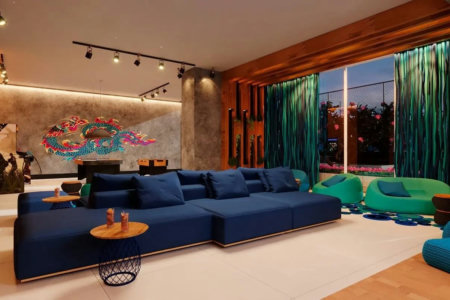 Apartamento com 3 dormitórios à venda, 227 m² por R$ 6.000.000,00 - Ponta da Praia - Santos/SP