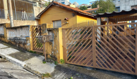 Casa à venda com 3 quartos em Vila Mazzei, São Paulo, SP