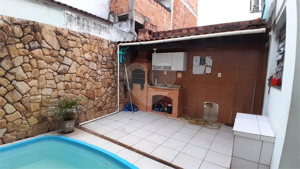 Casa à venda com 3 quartos em Campo Grande, Rio de Janeiro, RJ