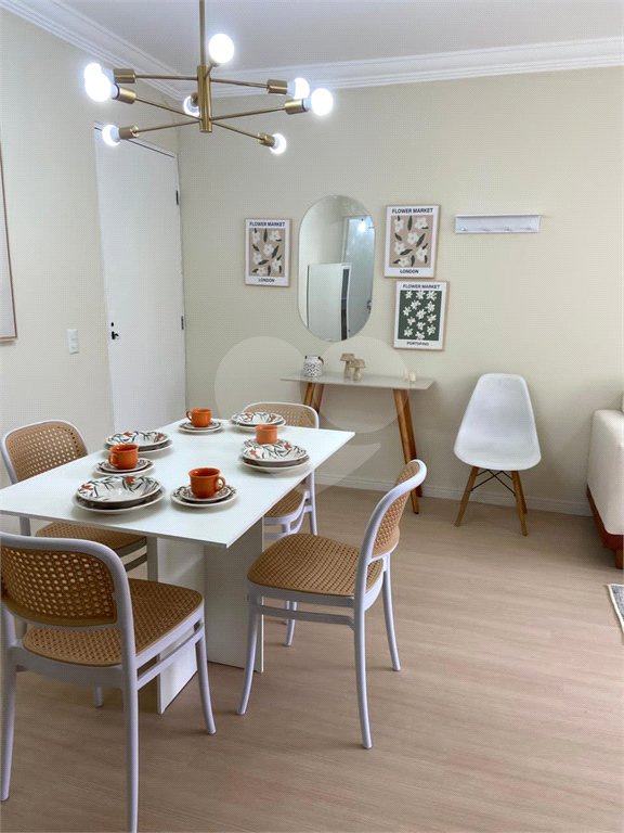 Apartamento à venda com 2 quartos em Jardim Santo André, Santo André, SP