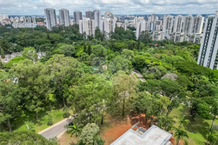 Terreno à venda no condomínio Chácara Santa Helena, São Paulo - SP