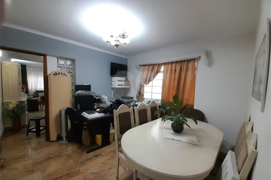 Sobrado à venda com 4 quartos, sendo 1 suíte, em Santana, São Paulo, SP