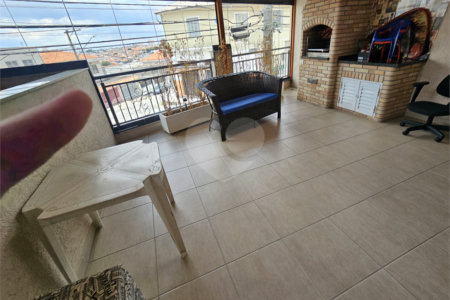 Sobrado à venda com 3 quartos, sendo 1 suíte,  em Vila Nivi, São Paulo, SP