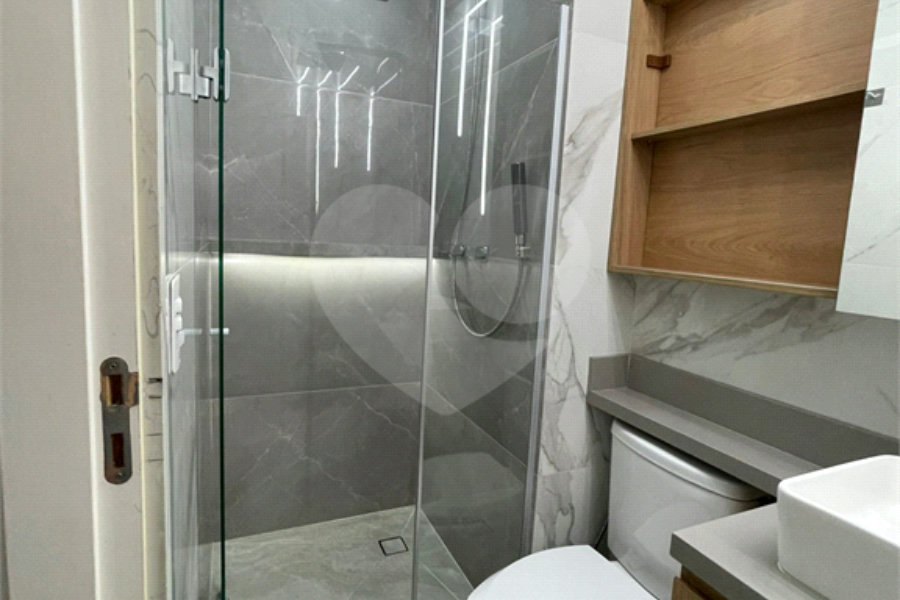 Apartamento à venda com 2 quartos em Horto Florestal, São Paulo, SP