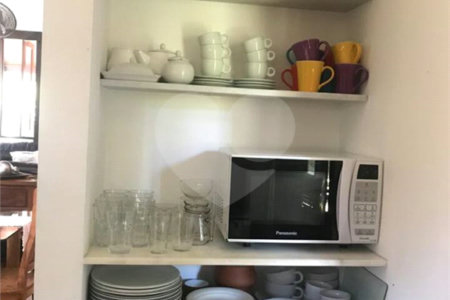 Casa em condomínio para alugar com 4 suítes em Bosque de Geribá, Armação dos Búzios, RJ