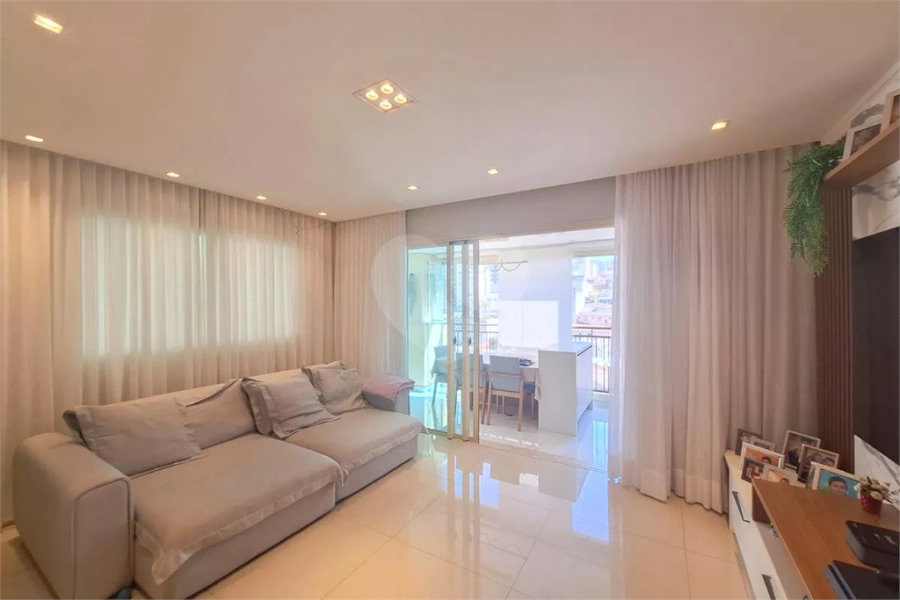 Apartamento à venda com 3 quartos, sendo 2 suítes, em Santana, São Paulo, SP