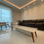 Apartamento com 3 dormitórios para alugar, 198 m² por R$ 16.000,02/mês - Gonzaga - Santos/SP