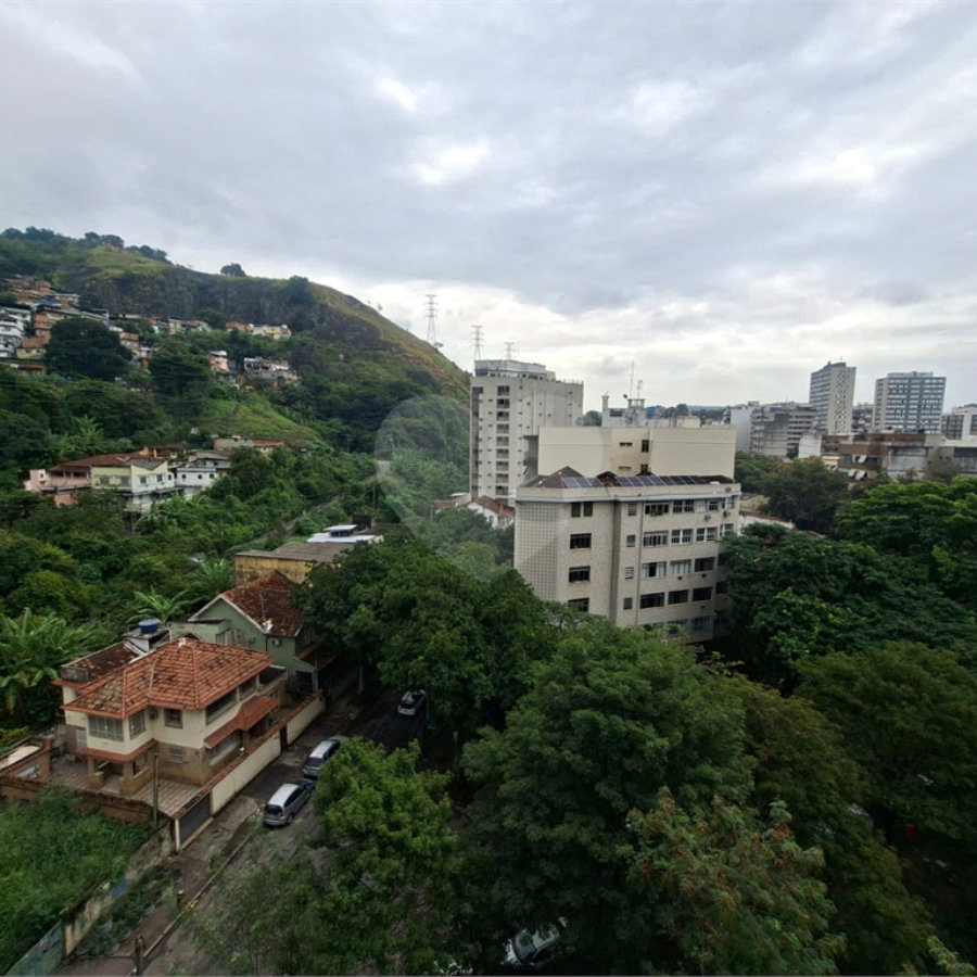 Apartamento à venda com 2 quartos em Tijuca, Rio de Janeiro, RJ