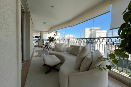 Apartamento para alugar com 4 suítes em Água Fria, São Paulo, SP