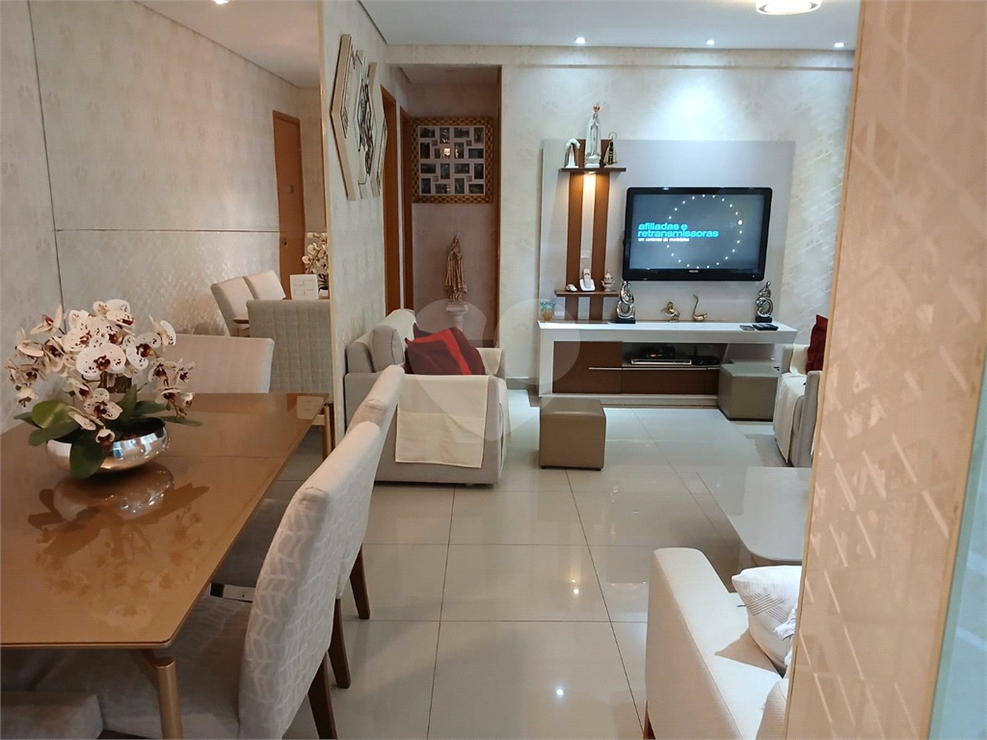 Apartamento à venda com 2 suítes em Vila Regente Feijó, São Paulo, SP