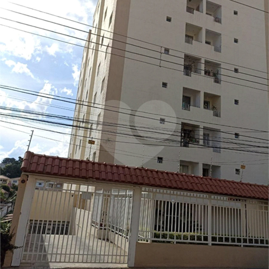 Apartamento à venda com 2 quartos em Vila Mazzei, São Paulo, SP
