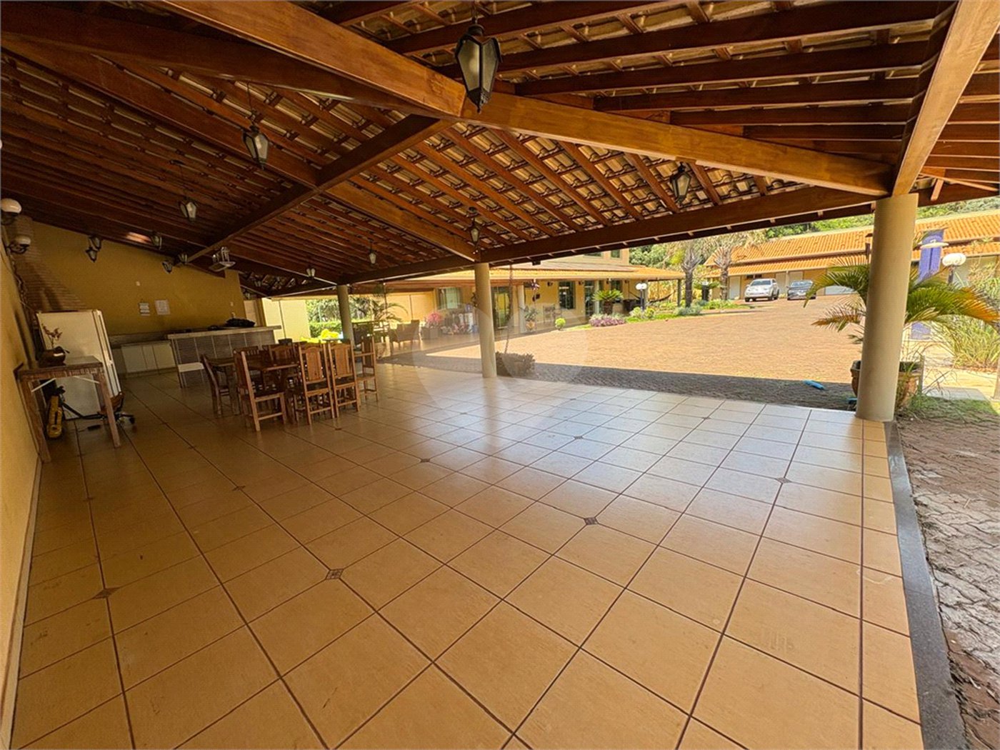 Casa à venda com 6 quartos, sendo 3 suítes,  no condomínio Itanhangá Chacaras de Recreio, Ribeirão Preto - SP