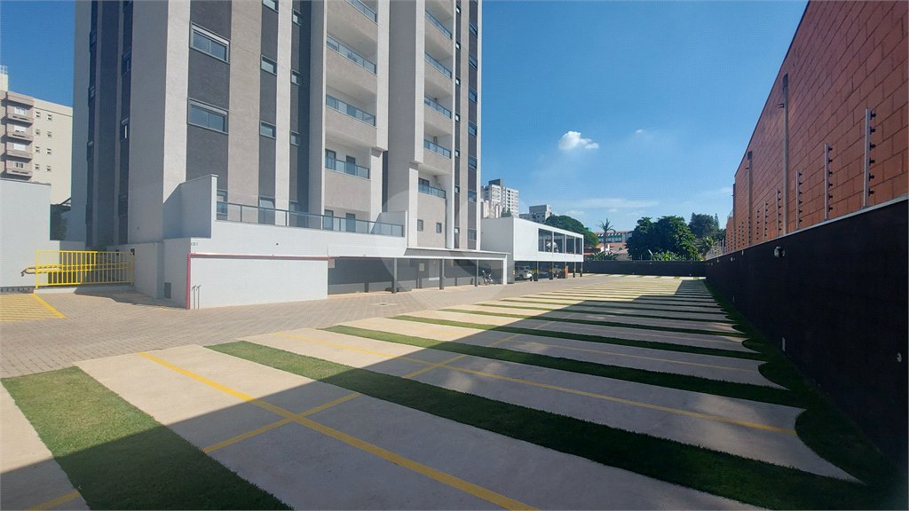 Apartamento à venda com 3 quartos, sendo 1 suíte, em Jardim Refúgio, Sorocaba, SP
