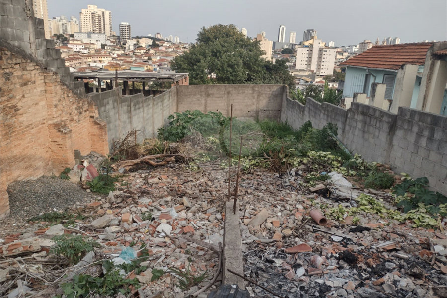 Terreno à venda em Vila Romero, São Paulo, SP