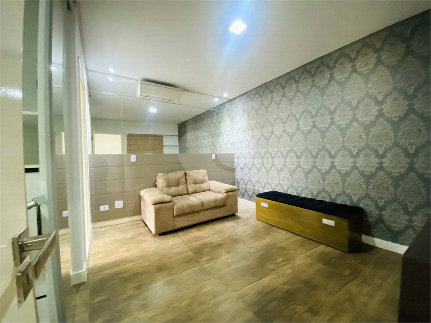 Apartamento à venda com 3 quartos, sendo 1 suíte, em Baeta Neves, São Bernardo do Campo, SP