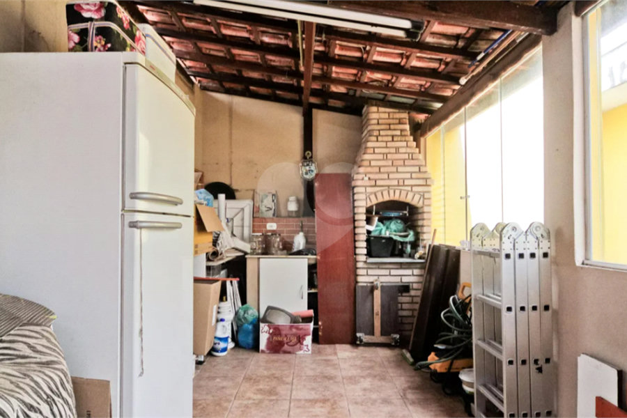 Sobrado à venda com 3 quartos, sendo 1 suíte, em Mandaqui, São Paulo, SP